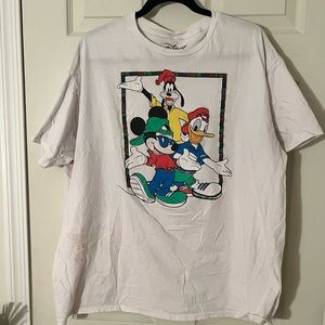 Disney graphic tee